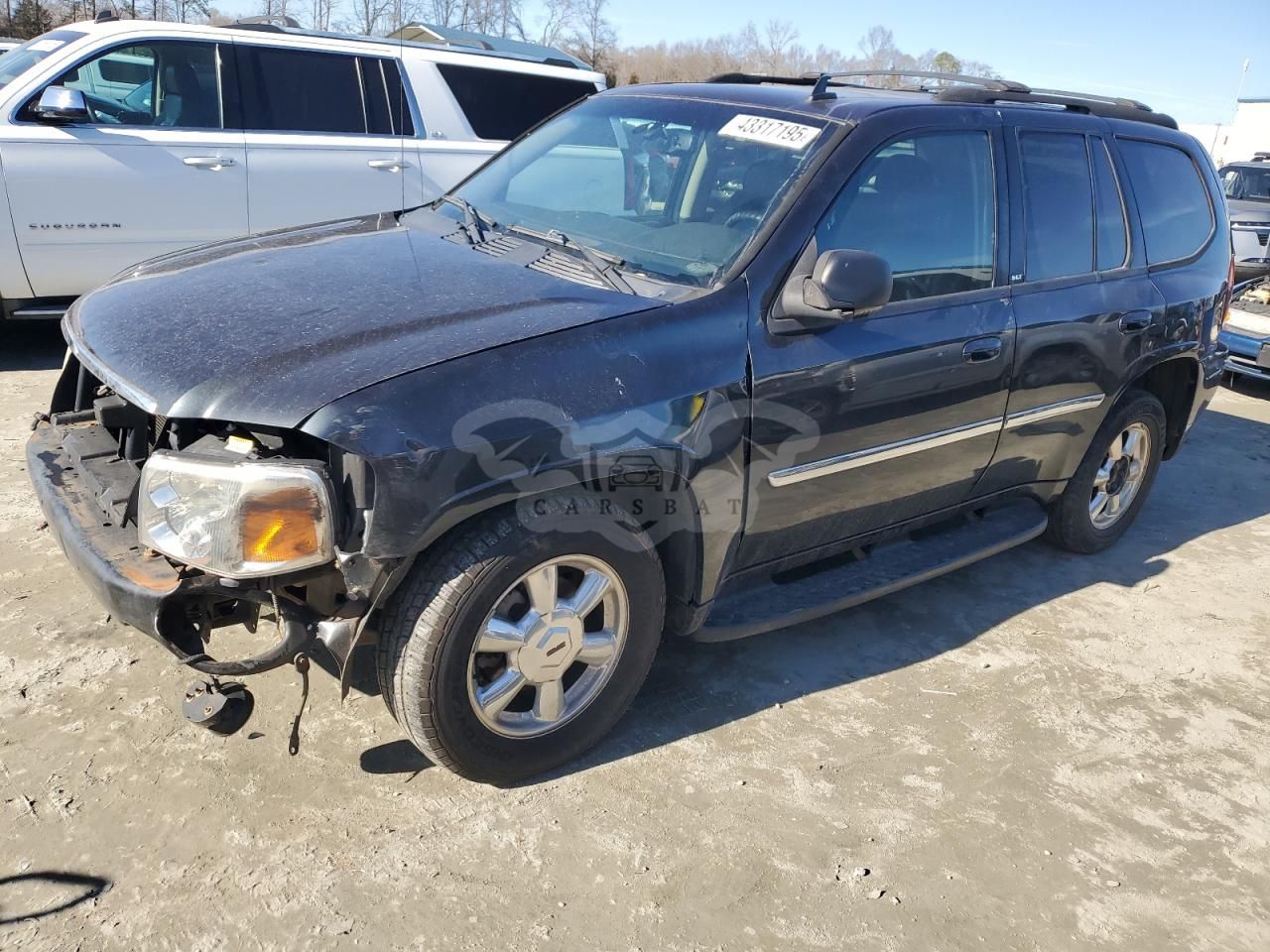 GMC Envoy 4.2L 6 2006