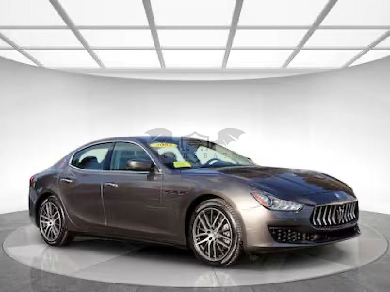 Maserati Ghibli 3.0L  6 2021