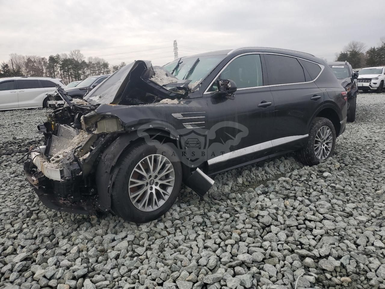 Genesis GV80 BASE 2.5L 4 2024
