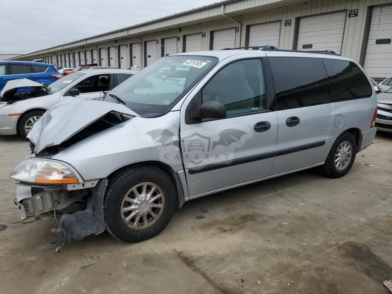 Ford Windstar LX 3.8L 6 2003