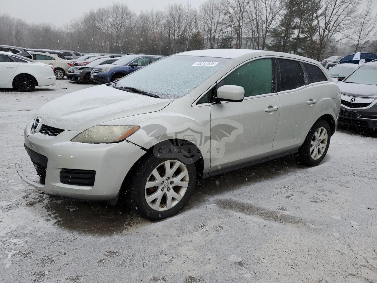 Mazda CX-7 2.3L 4 2008