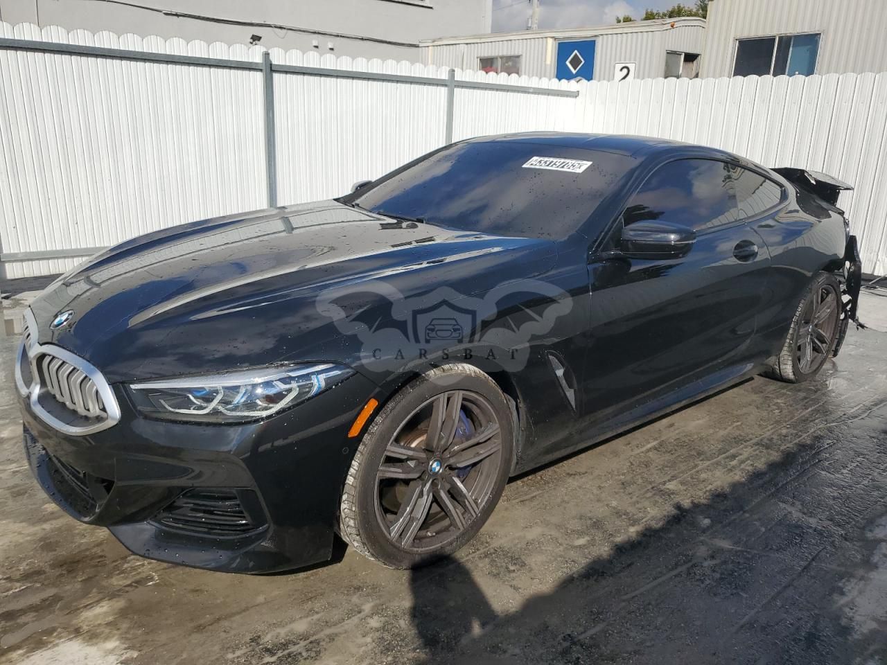 BMW 8 Series 3.0L 6 2025