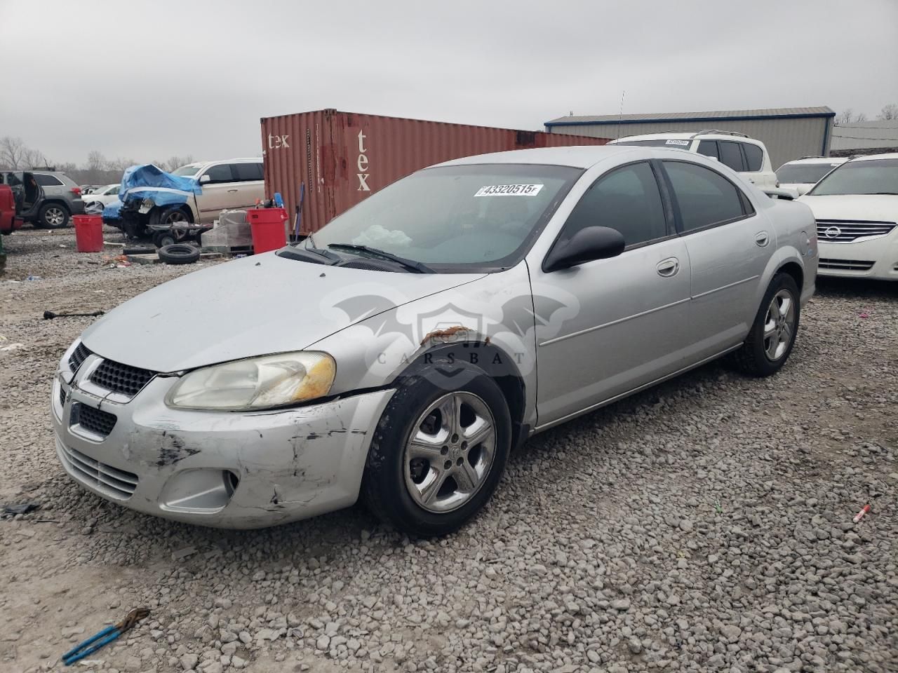 Dodge Stratus SXT 2.7L 6 2006