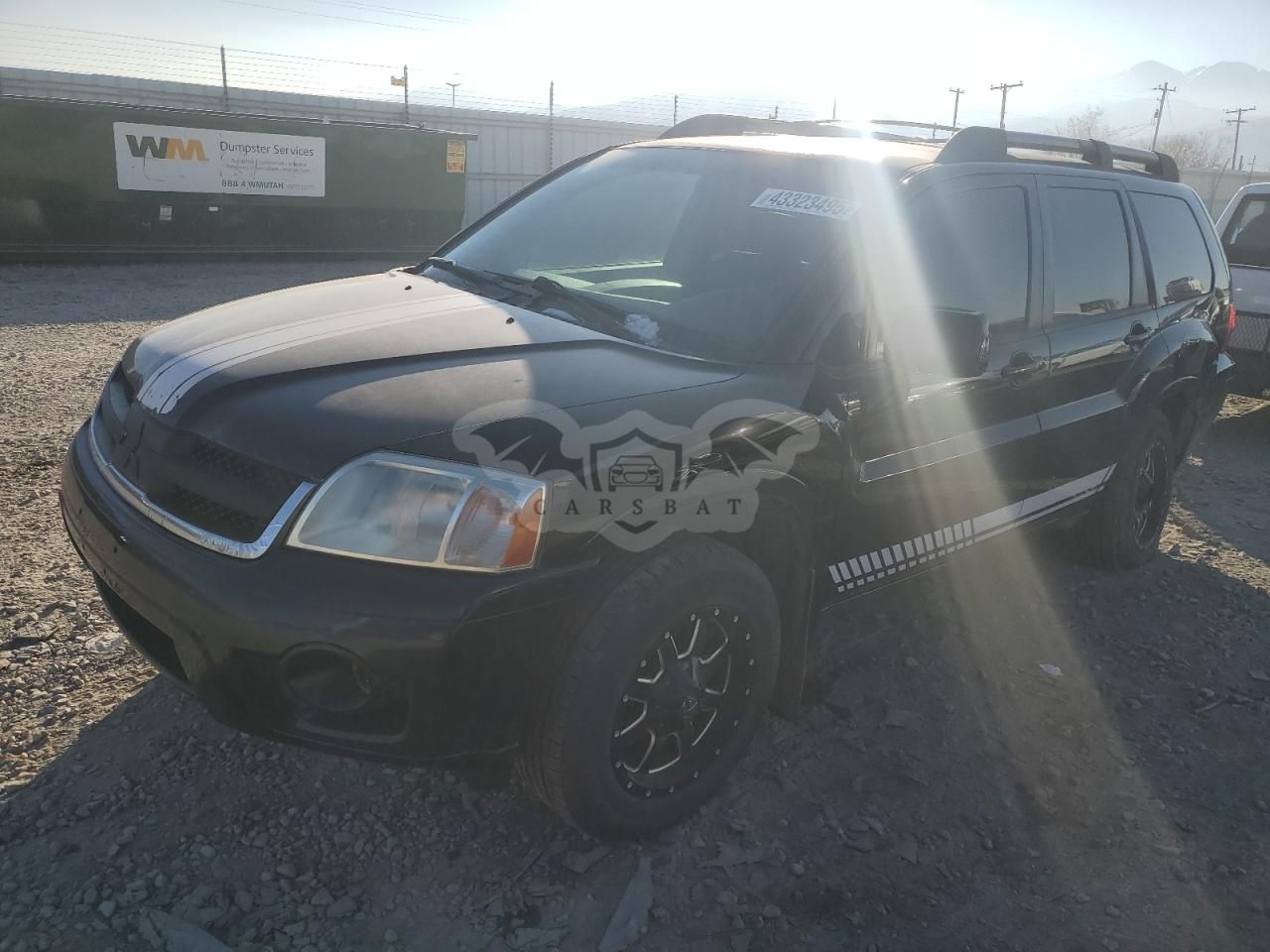 Mitsubishi Endeavor SE 3.8L 6 2008