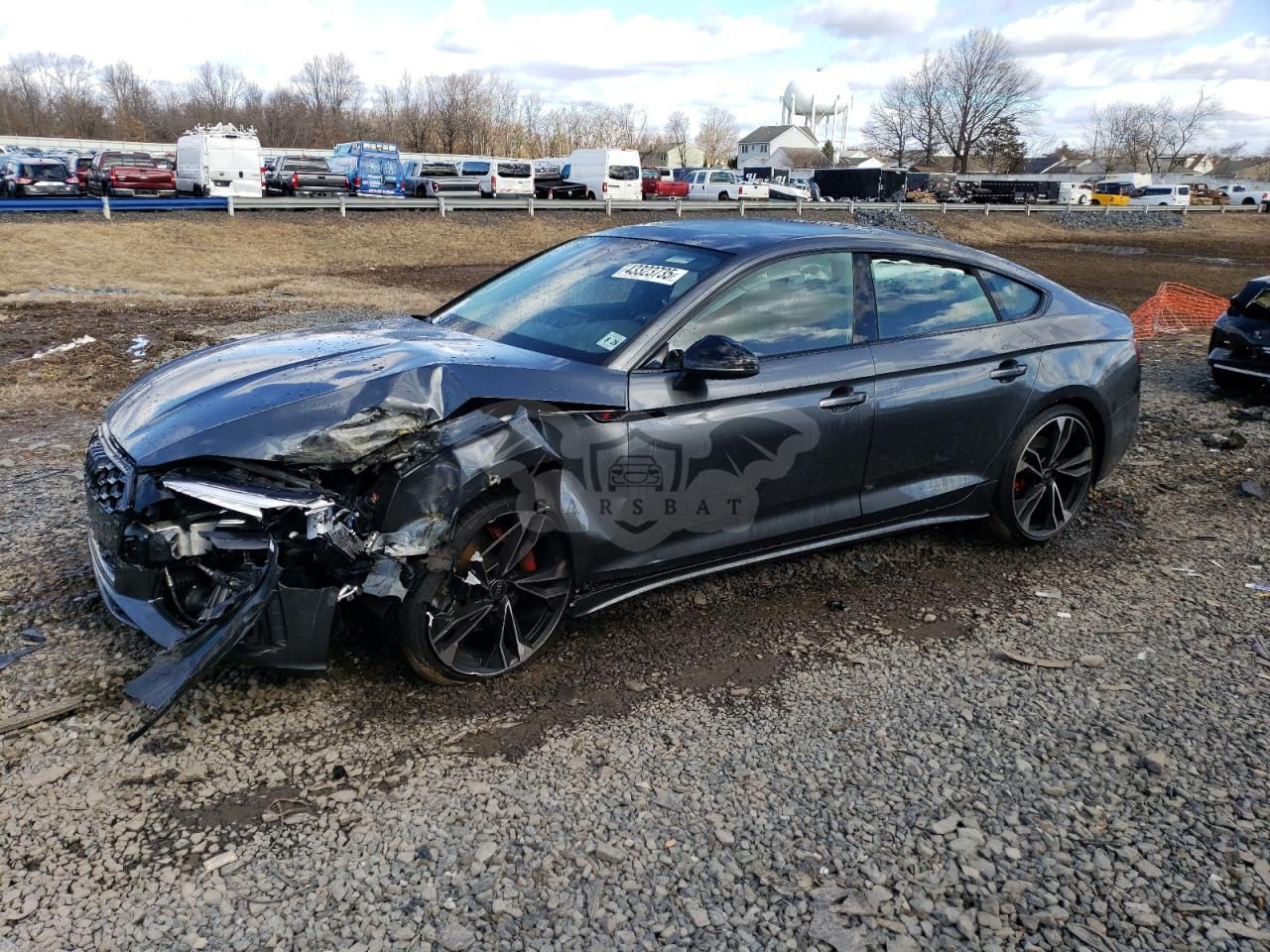 Audi S5 PREMIUM PLUS 3.0L 6 2023