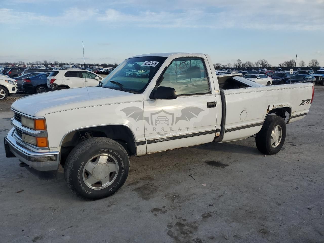 Chevrolet C/K 1500 K1500 5.7L 8 1998