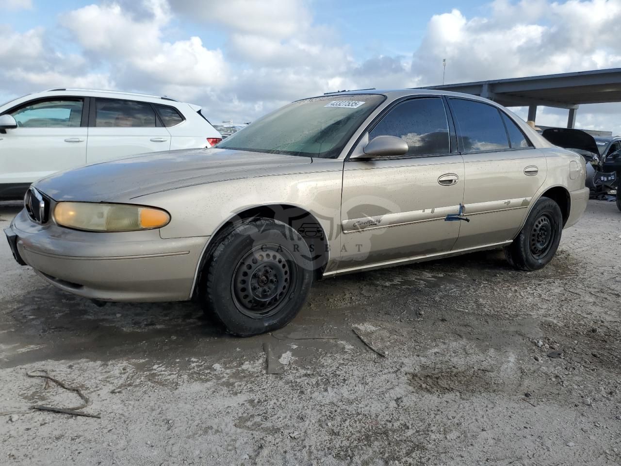 Buick Century CUSTOM 3.1L 6 2002