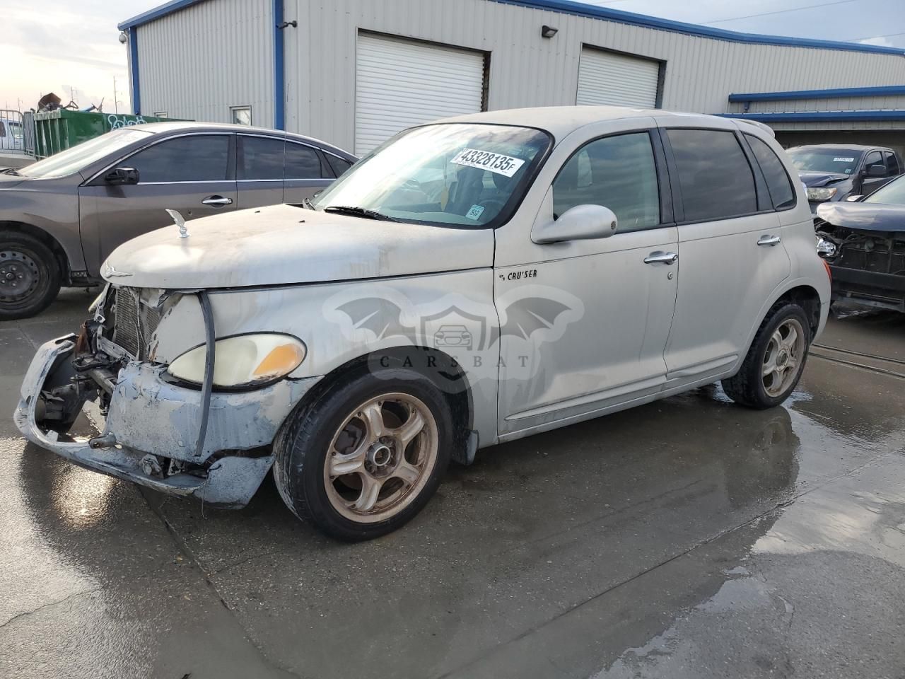 Chrysler PT Cruiser TOURING 2.4L 4 2003