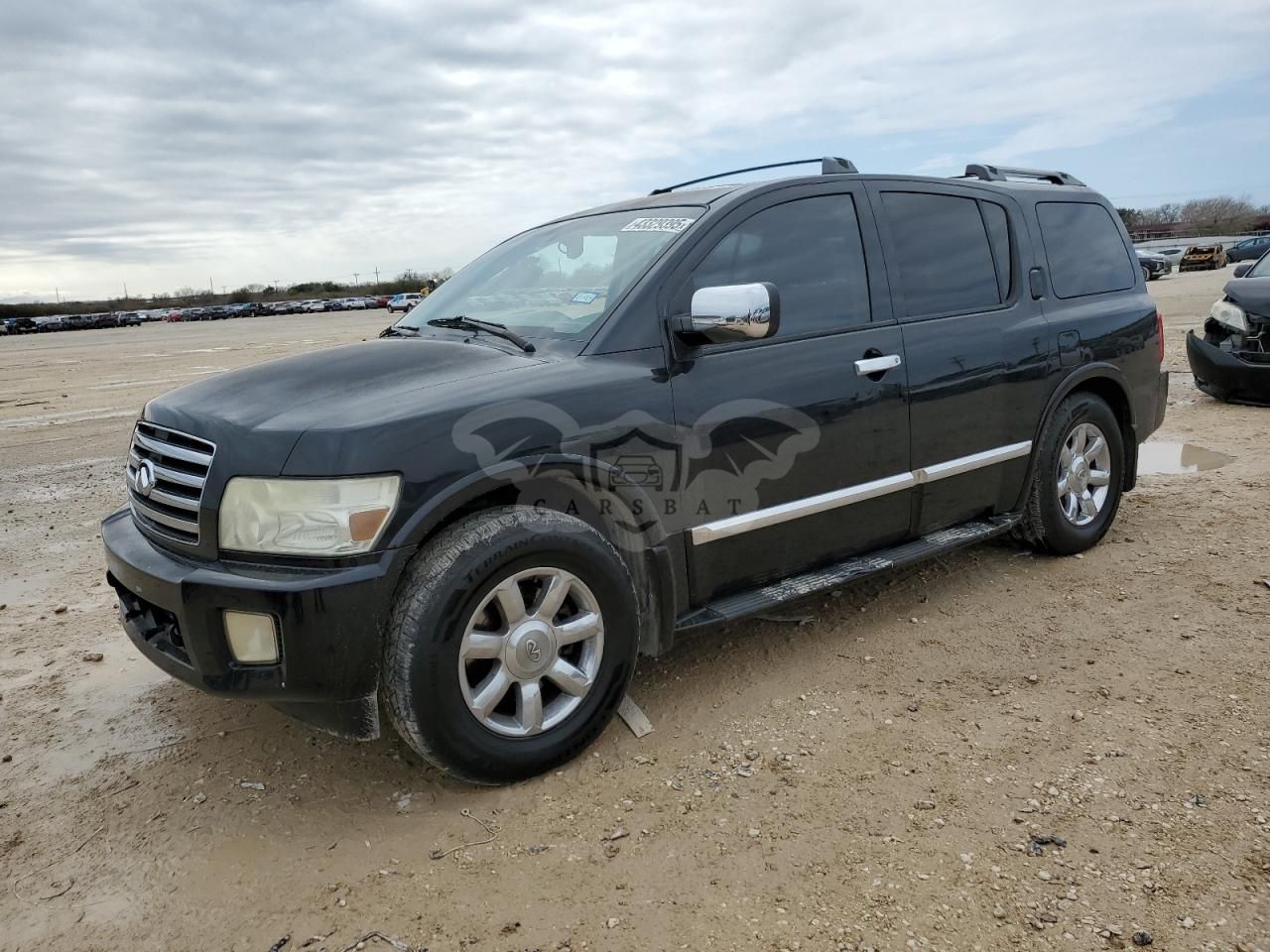 Infiniti QX56 5.6L 8 2007
