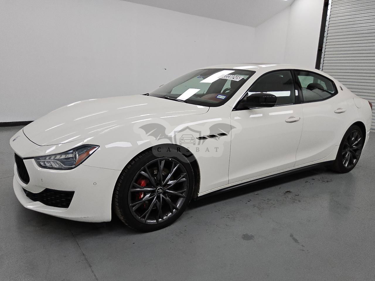 Maserati Ghibli S 3.0L  6 2021