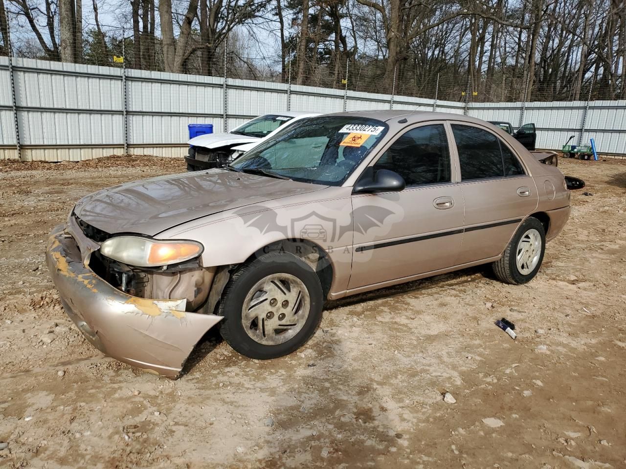 Ford Escort LX 2.0L 4 1999