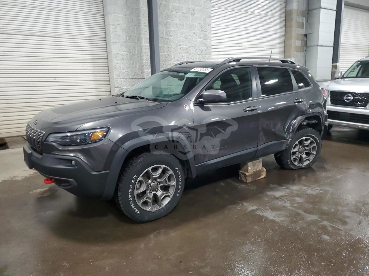 Jeep Cherokee TRAILHAWK 3.2L  6 2021