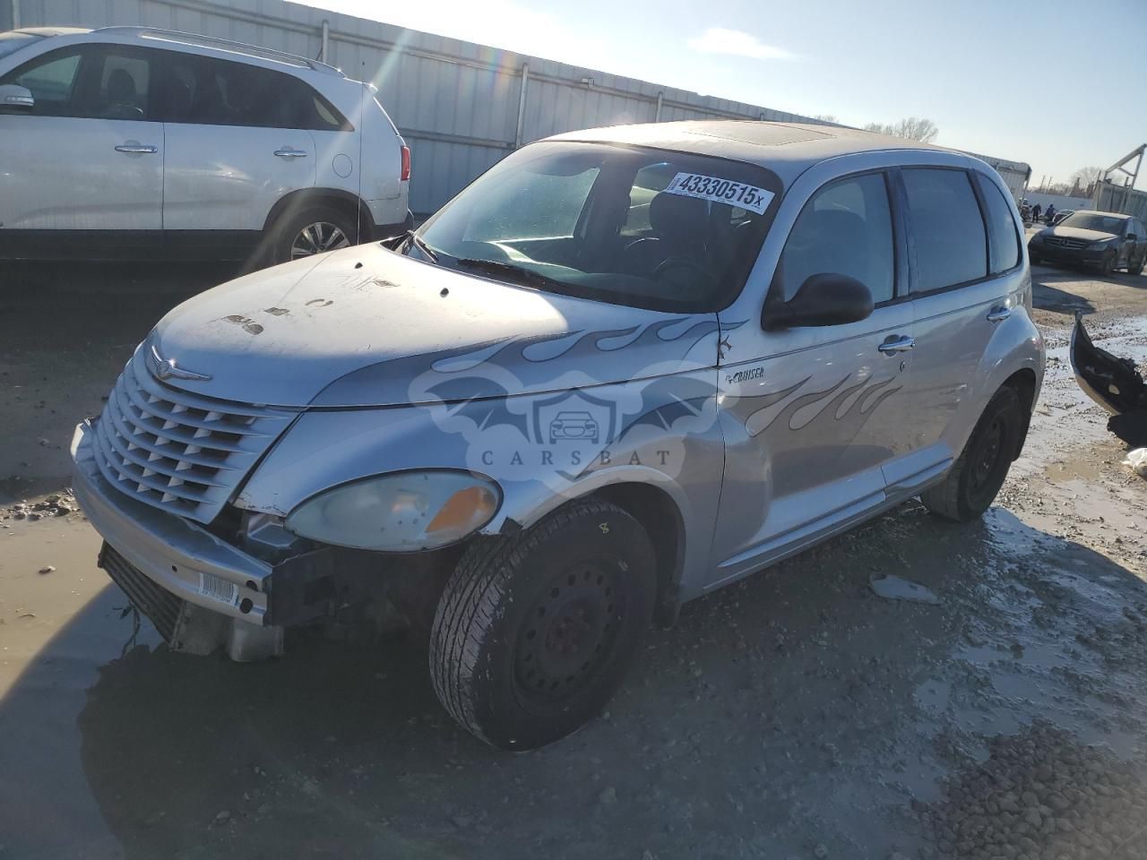 Chrysler PT Cruiser GT 2.4L 4 2003