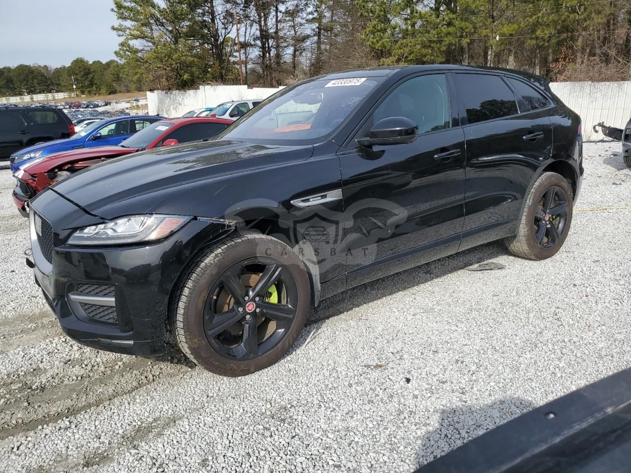 Jaguar F-Pace R - SPORT 2.0L 4 2017