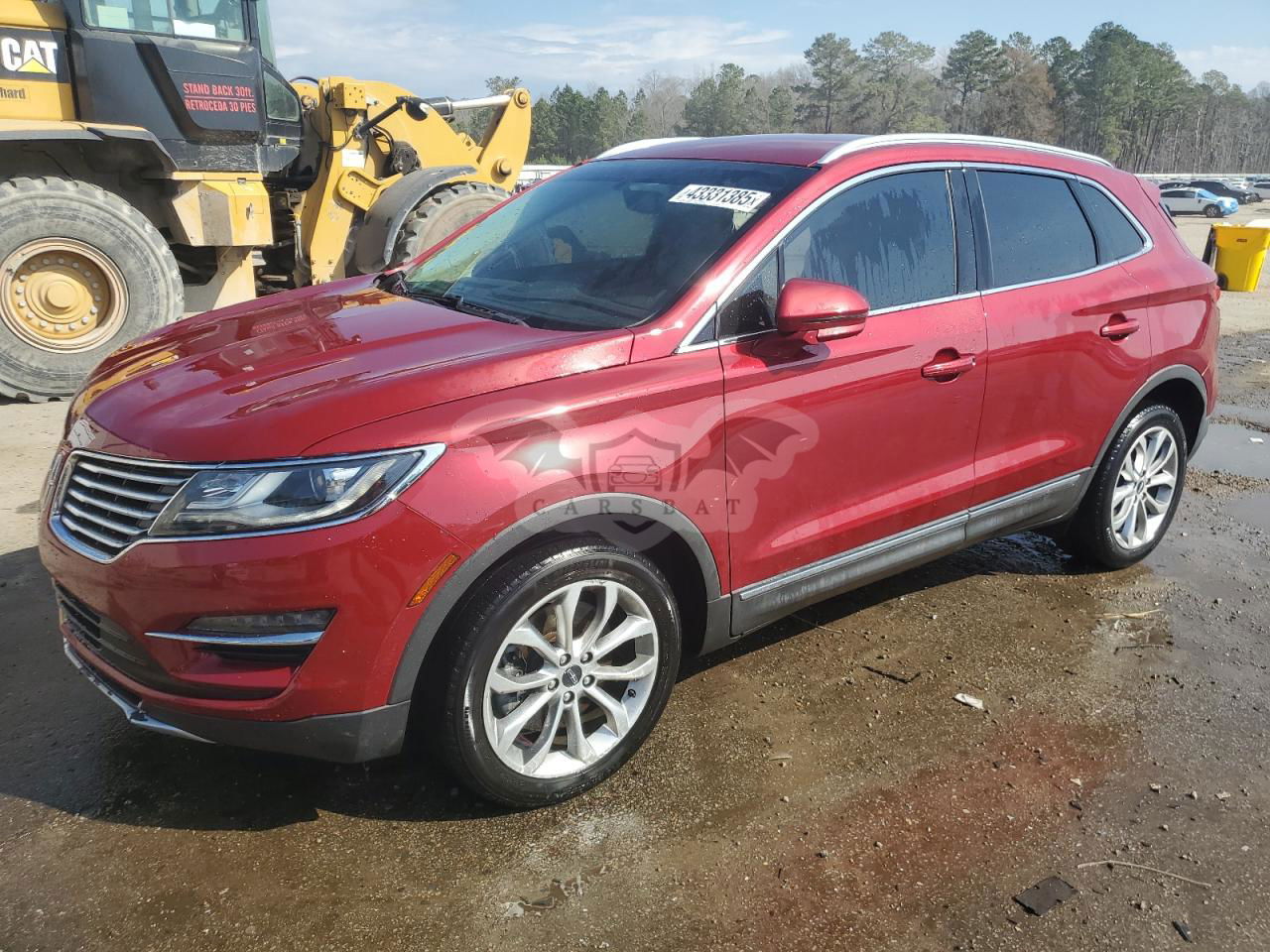 Lincoln MKC SELECT 2.0L  4 2016