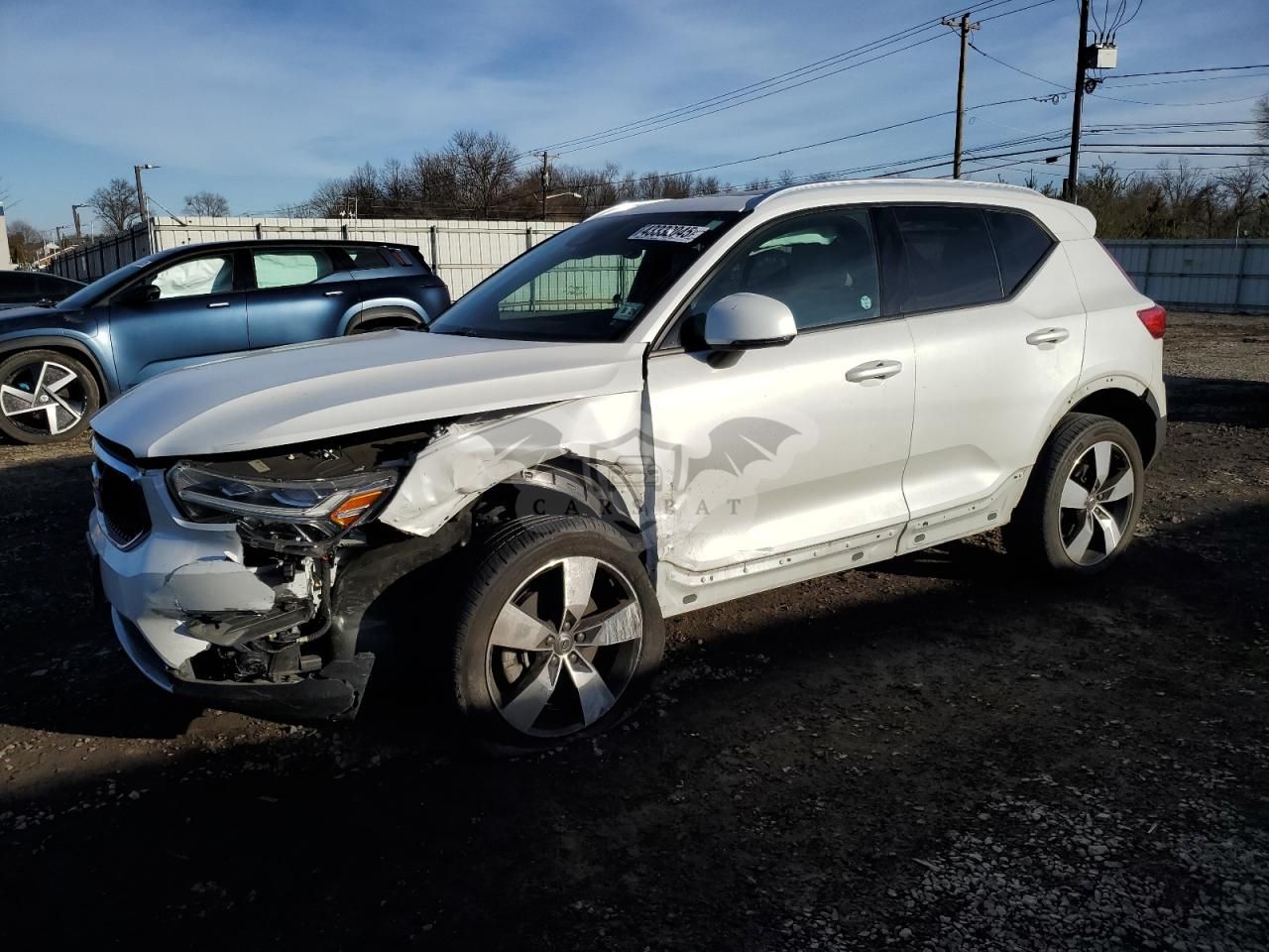 Volvo XC40 T5 MOMENTUM 2.0L 4 2022