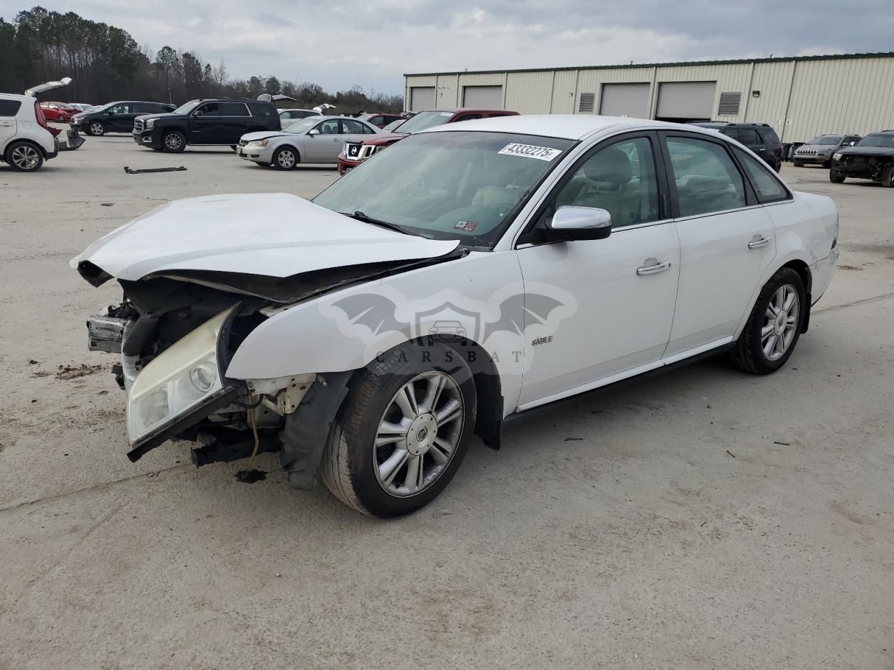 Mercury Sable PREMIER 3.5L 6 2008