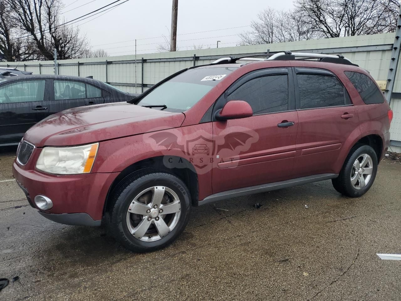Pontiac Torrent 3.4L 6 2008