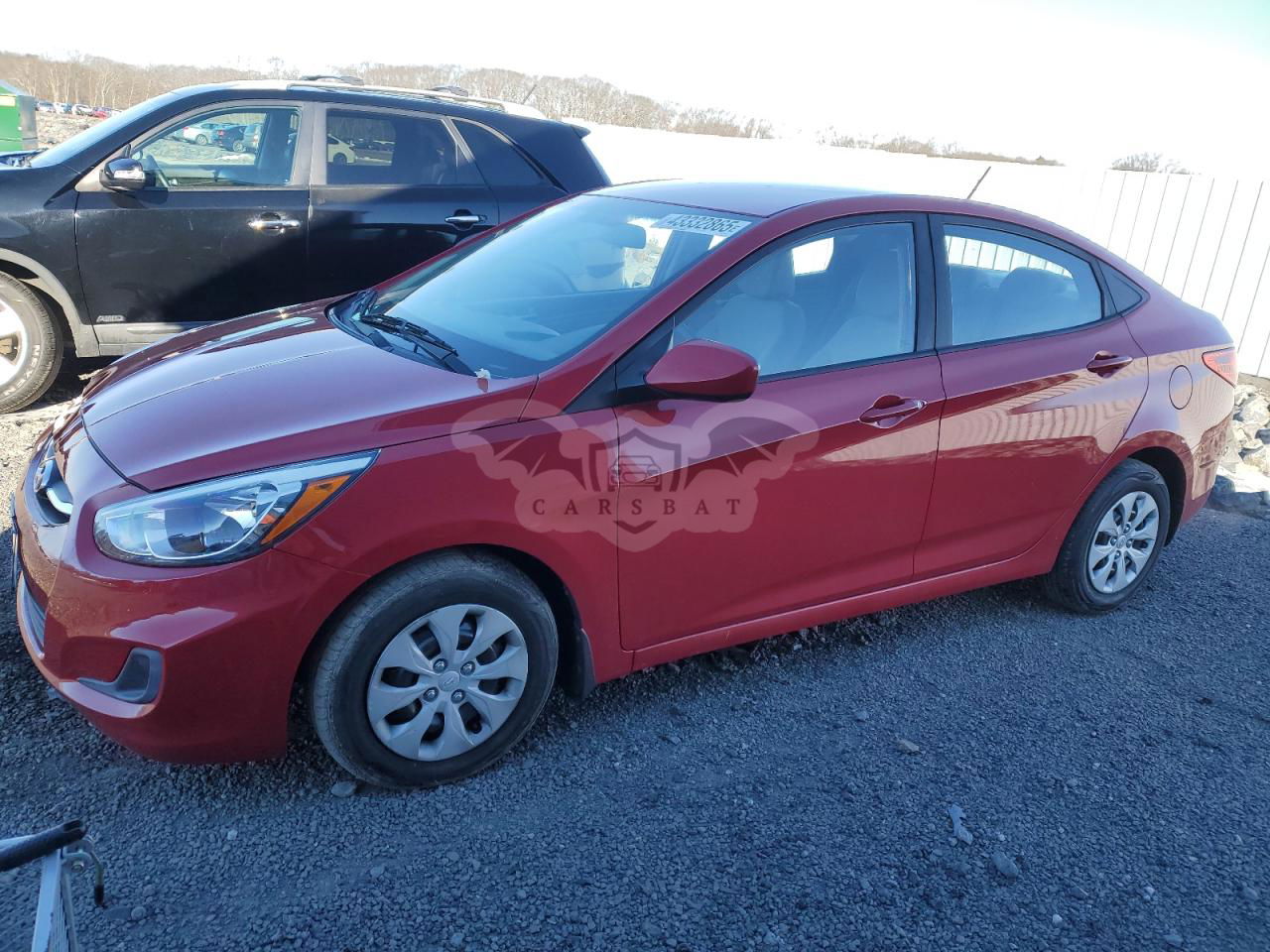 Hyundai Accent SE 1.6L  4 2016