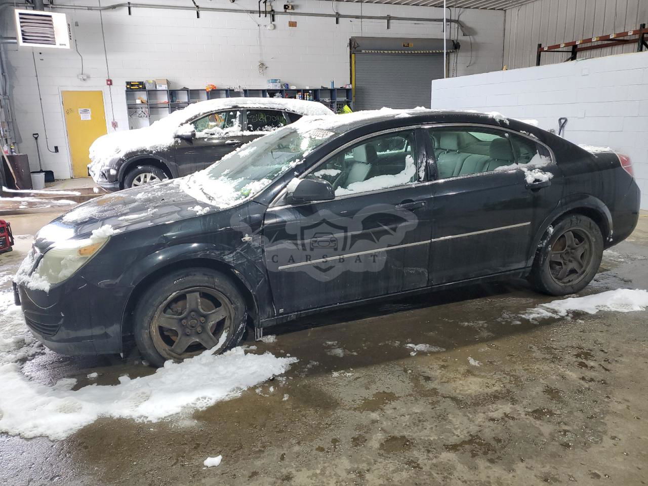 Saturn Aura XE 3.5L  6 2008