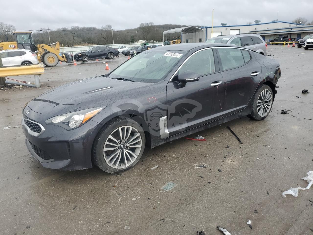 Kia Stinger 2.0L 4 2019