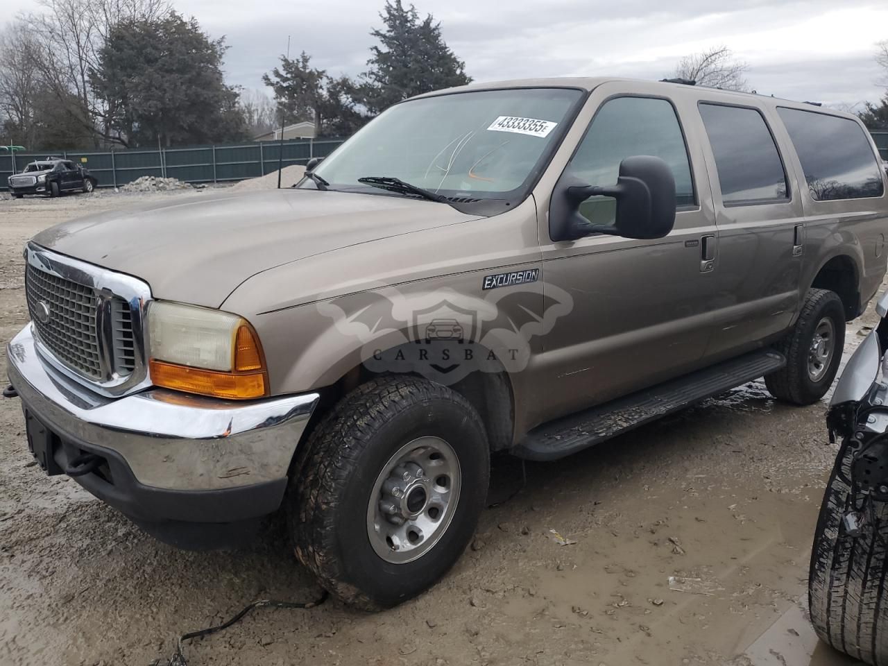 Ford Excursion XLT 6.8L 10 2000