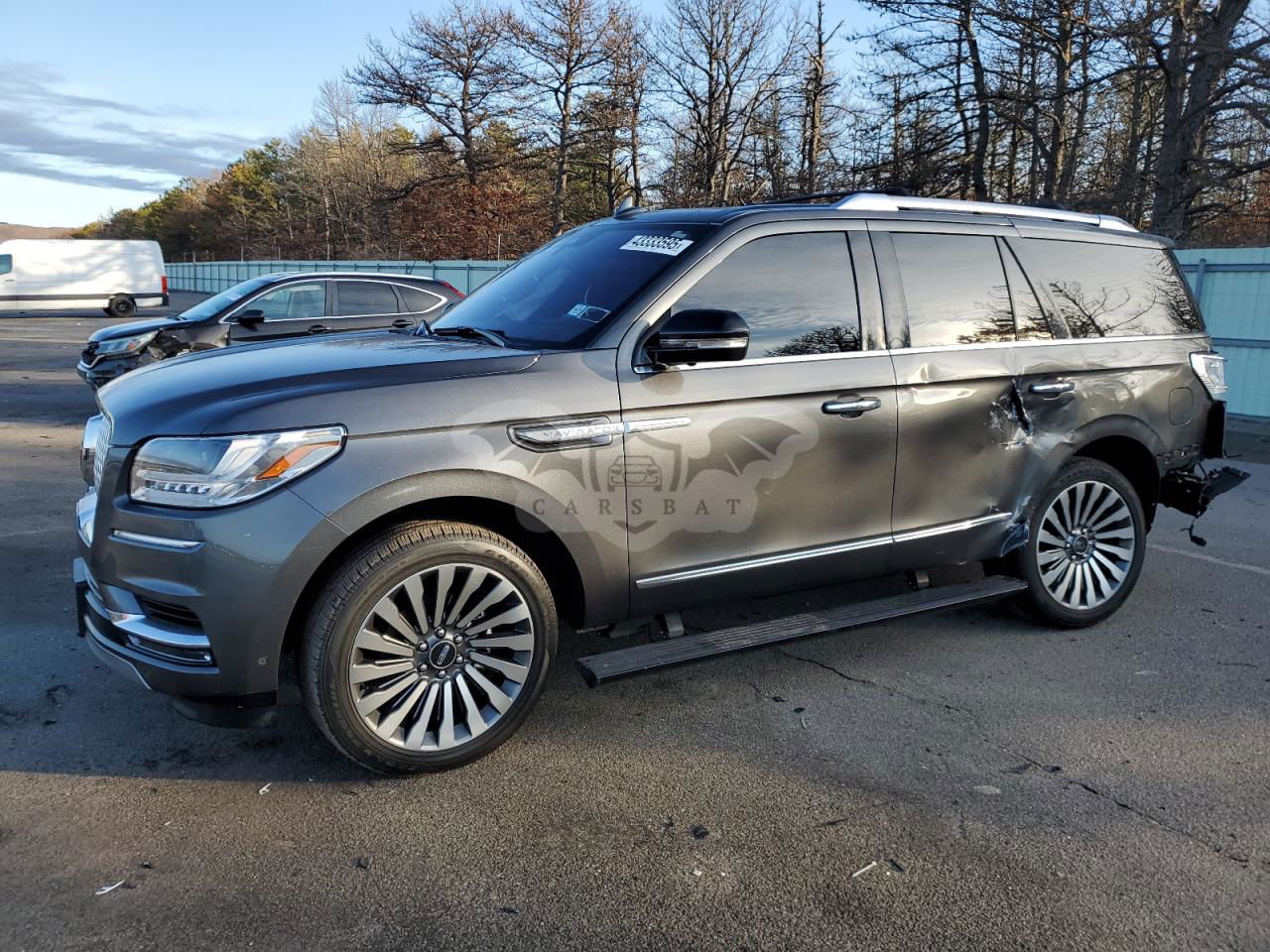 Lincoln Navigator RESERVE 3.5L  6 2018