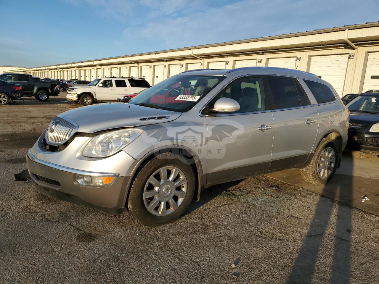 Buick Enclave CXL 3.6L  6 2011