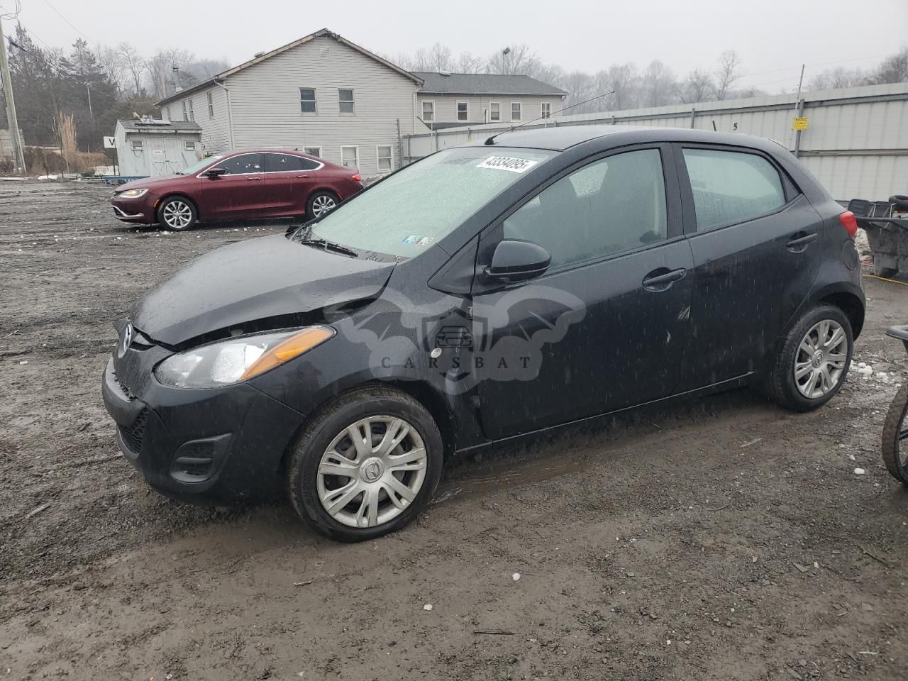Mazda 2 SPORT 1.5L 4 2014