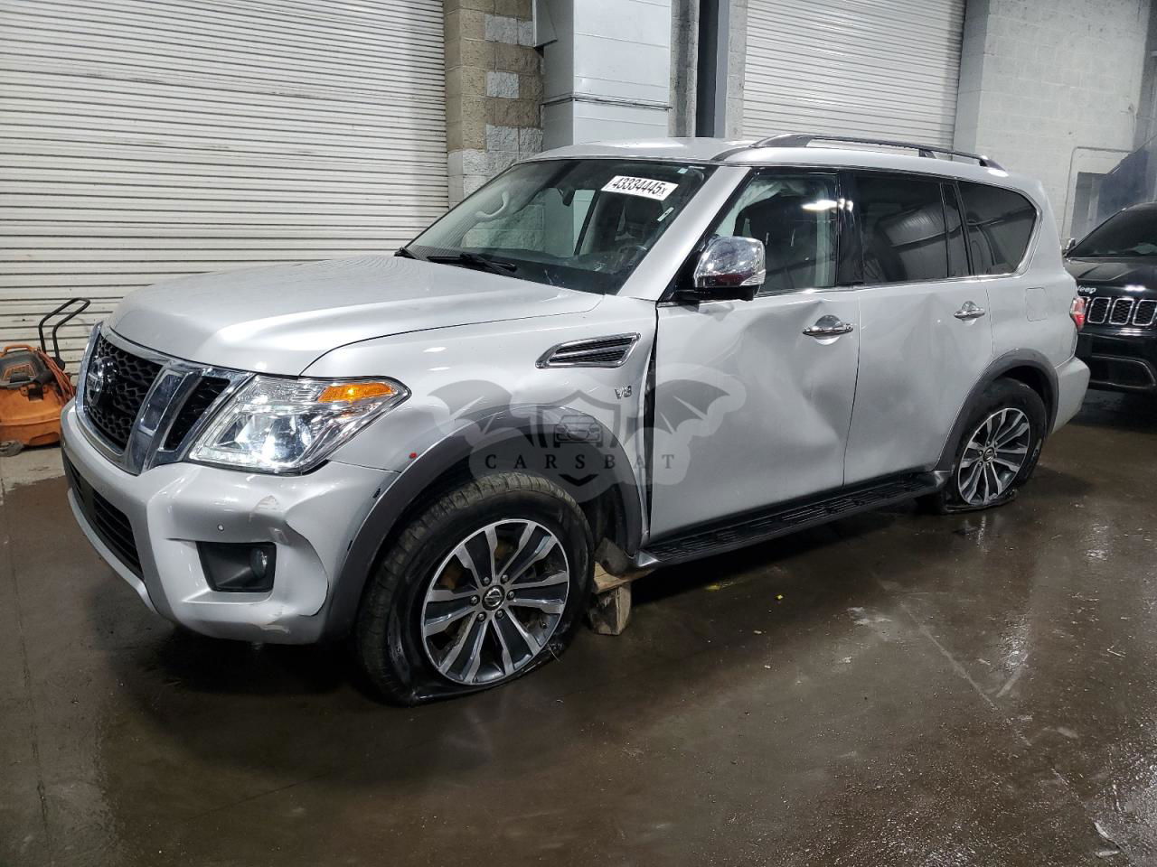 Nissan Armada SV 5.6L  8 2018