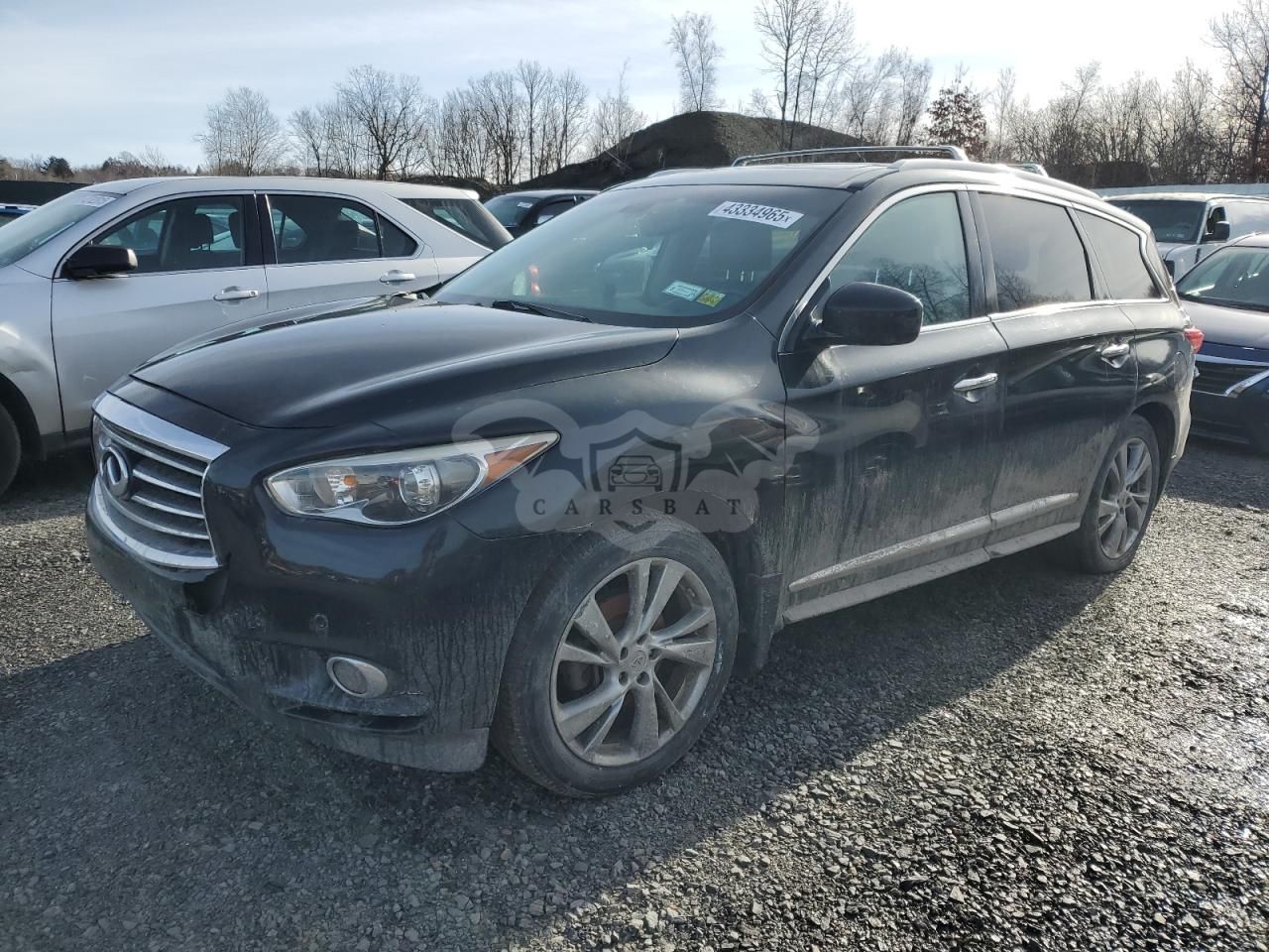 Infiniti JX35 3.5L 6 2013