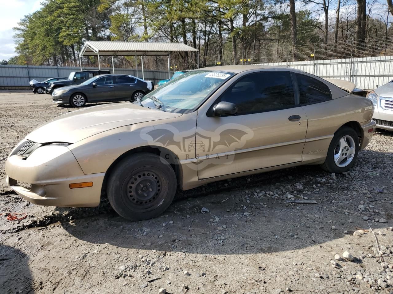 Pontiac Sunfire 2.2L 4 2005