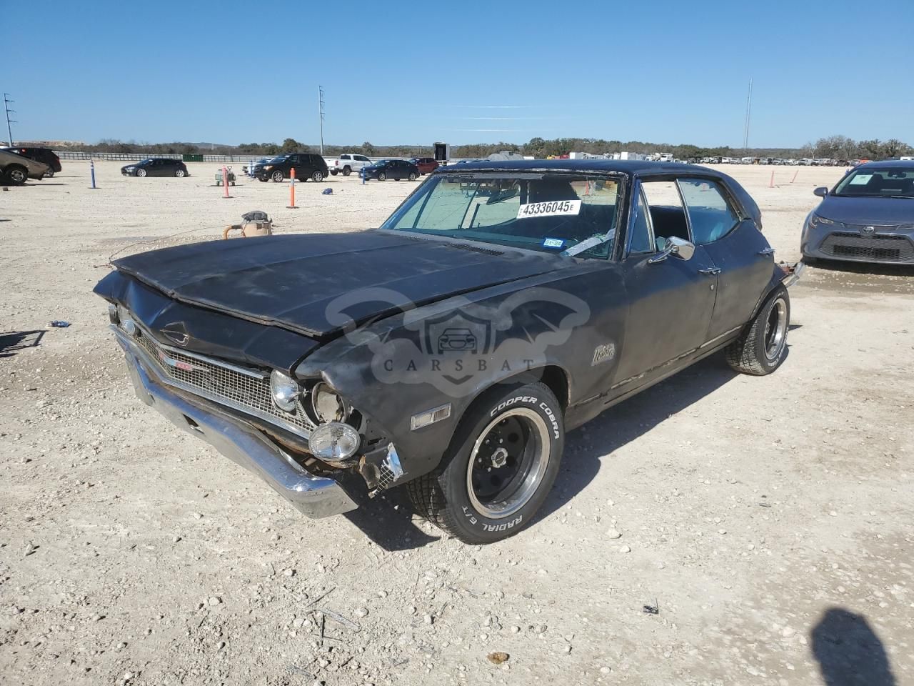 Chevrolet Chevelle 1968