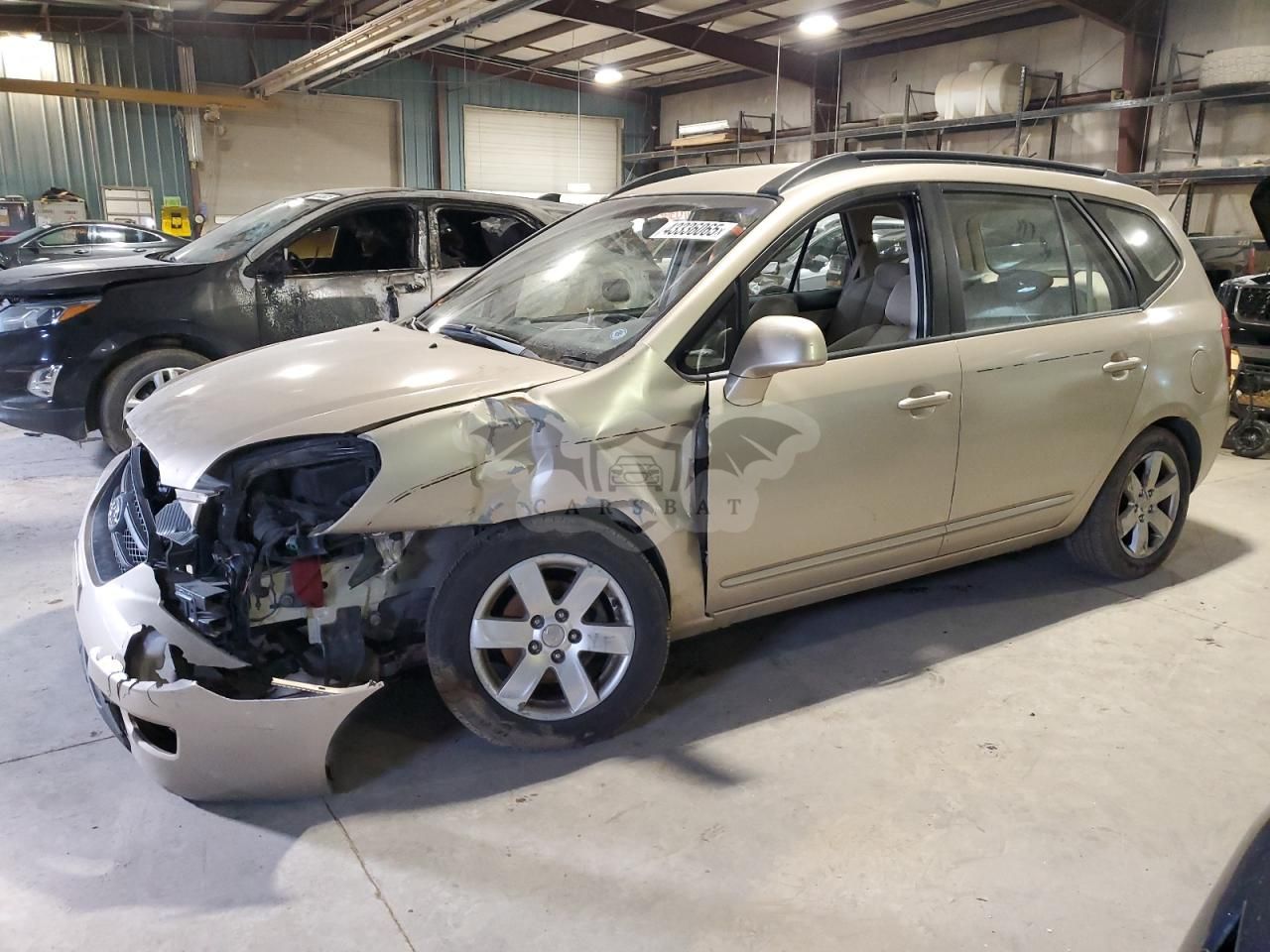 Kia Carens (Rondo) LX 2.7L 6 2008