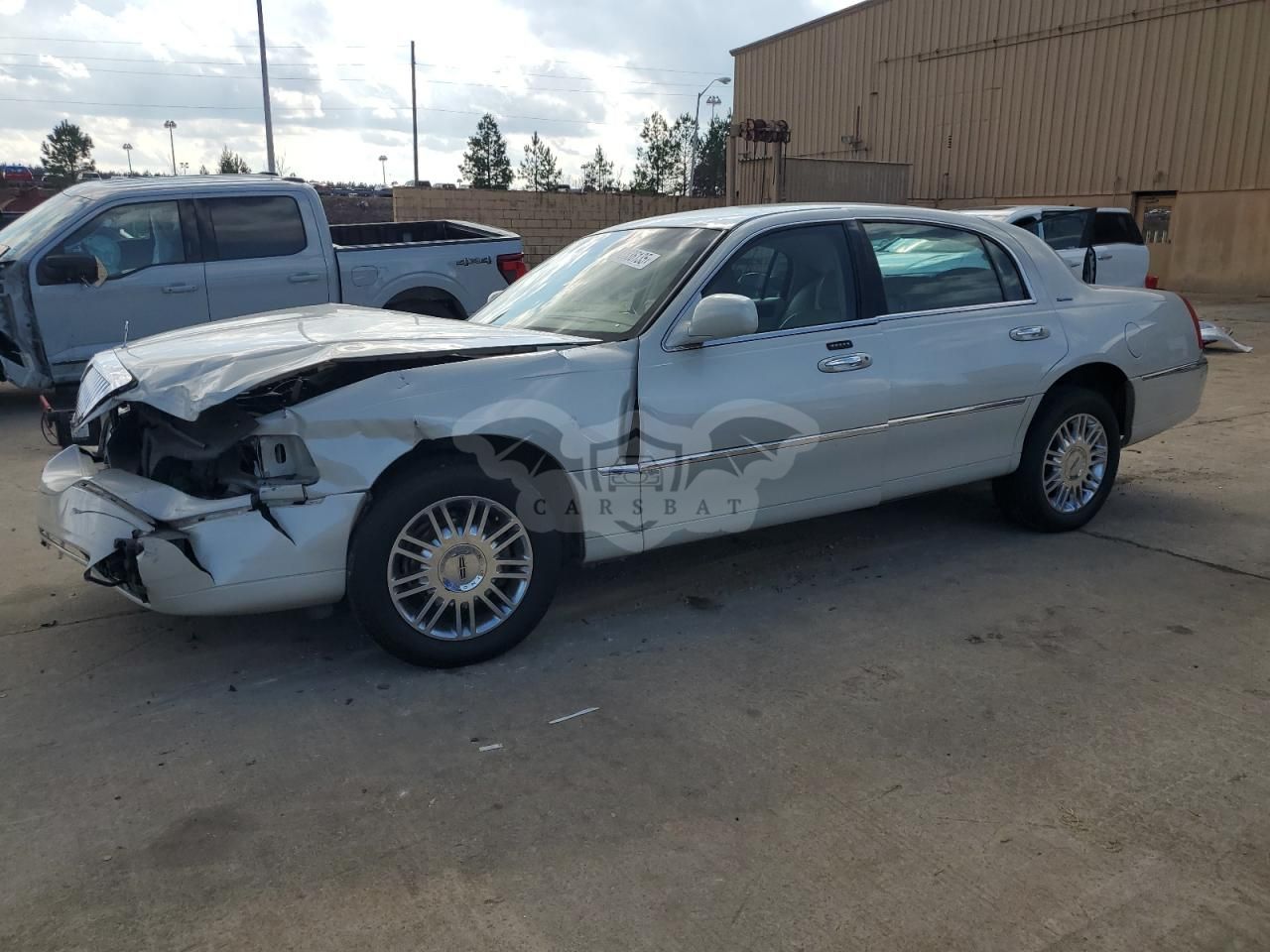 Lincoln Town Car SIGNATURE 4.6L 8 2006