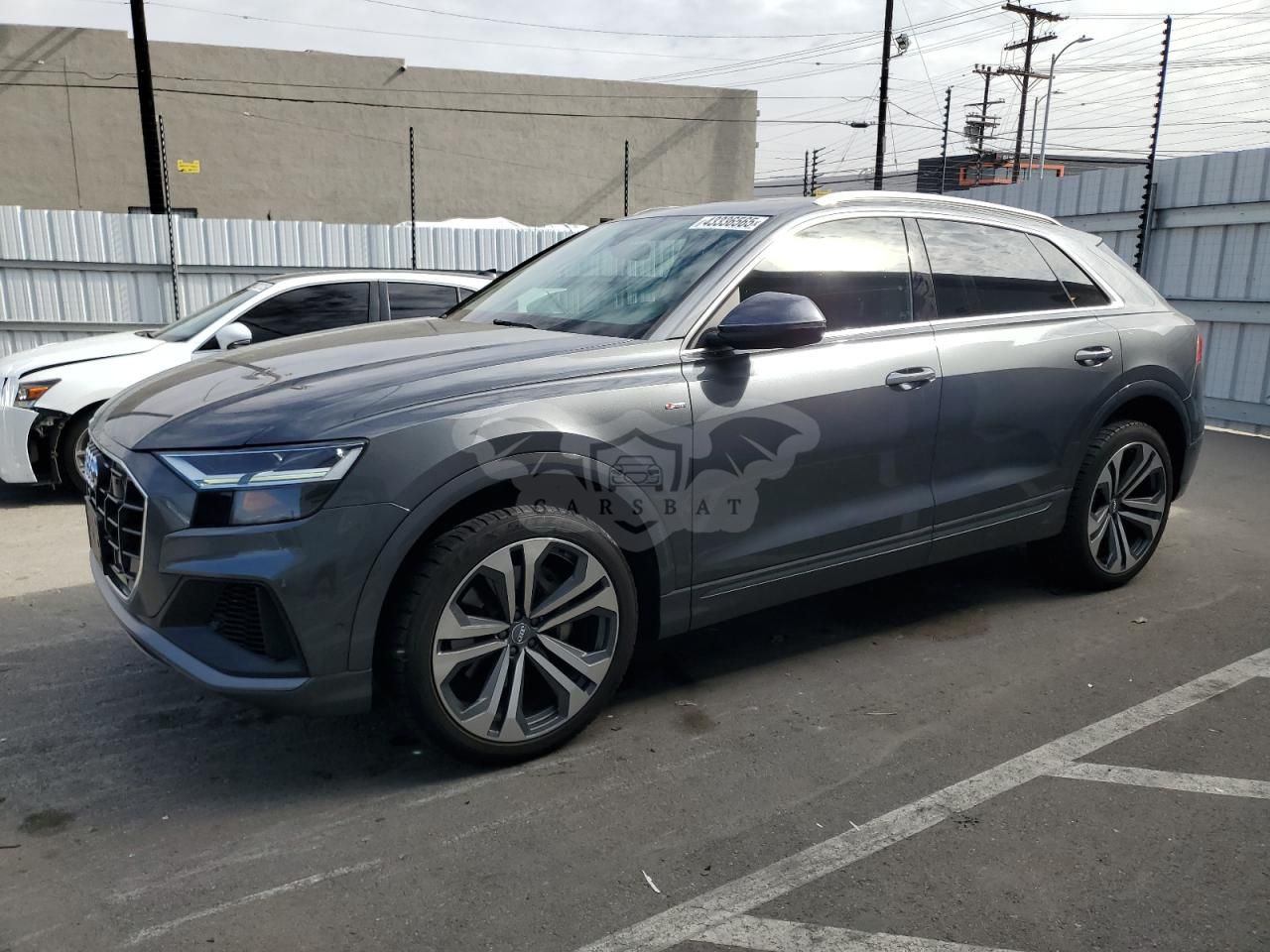 Audi Q8 PREMIUM PLUS S-LINE 3.0L 6 2020