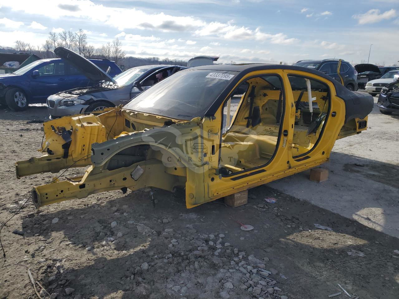 Dodge Charger R/T 392 6.4L  8 2018
