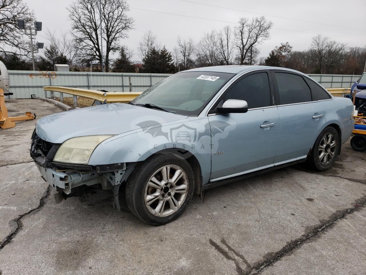 Mercury Sable PREMIER 3.5L 6 2008