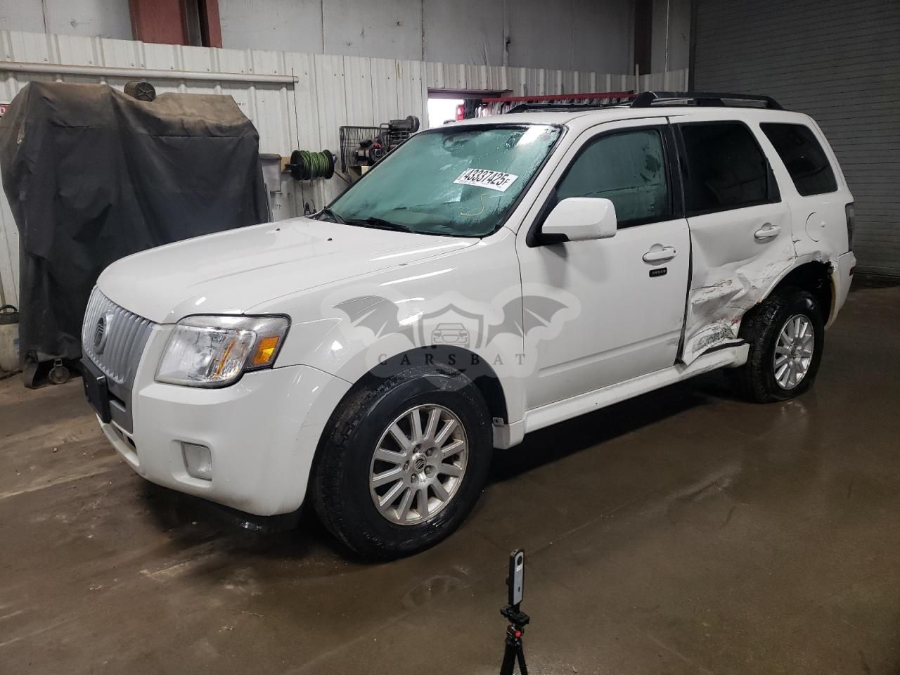 Mercury Mariner PREMIER 3.0L 6 2010