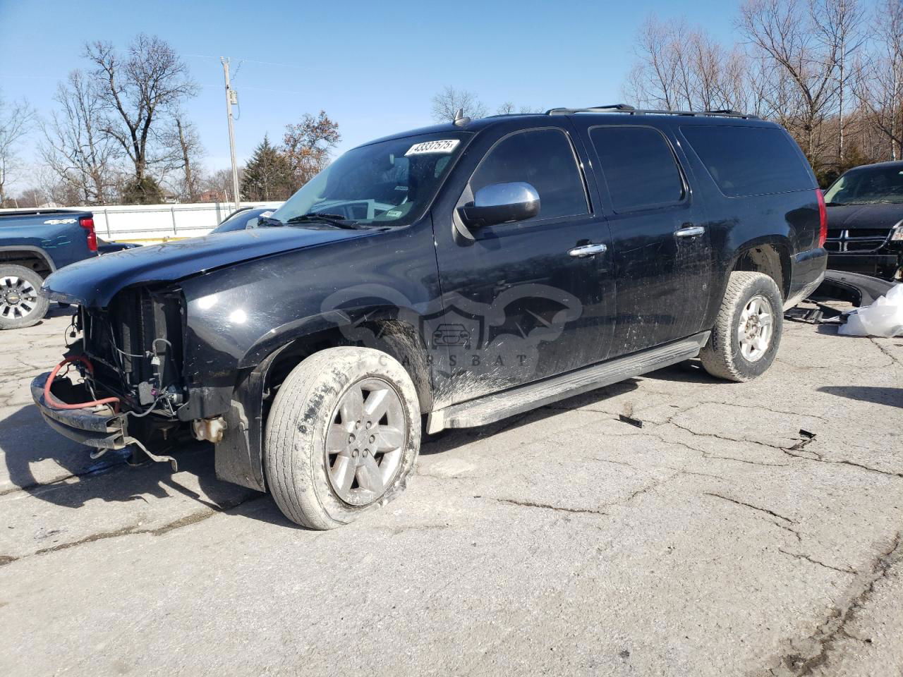 GMC Yukon K1500 SLT 5.3L  8 2010