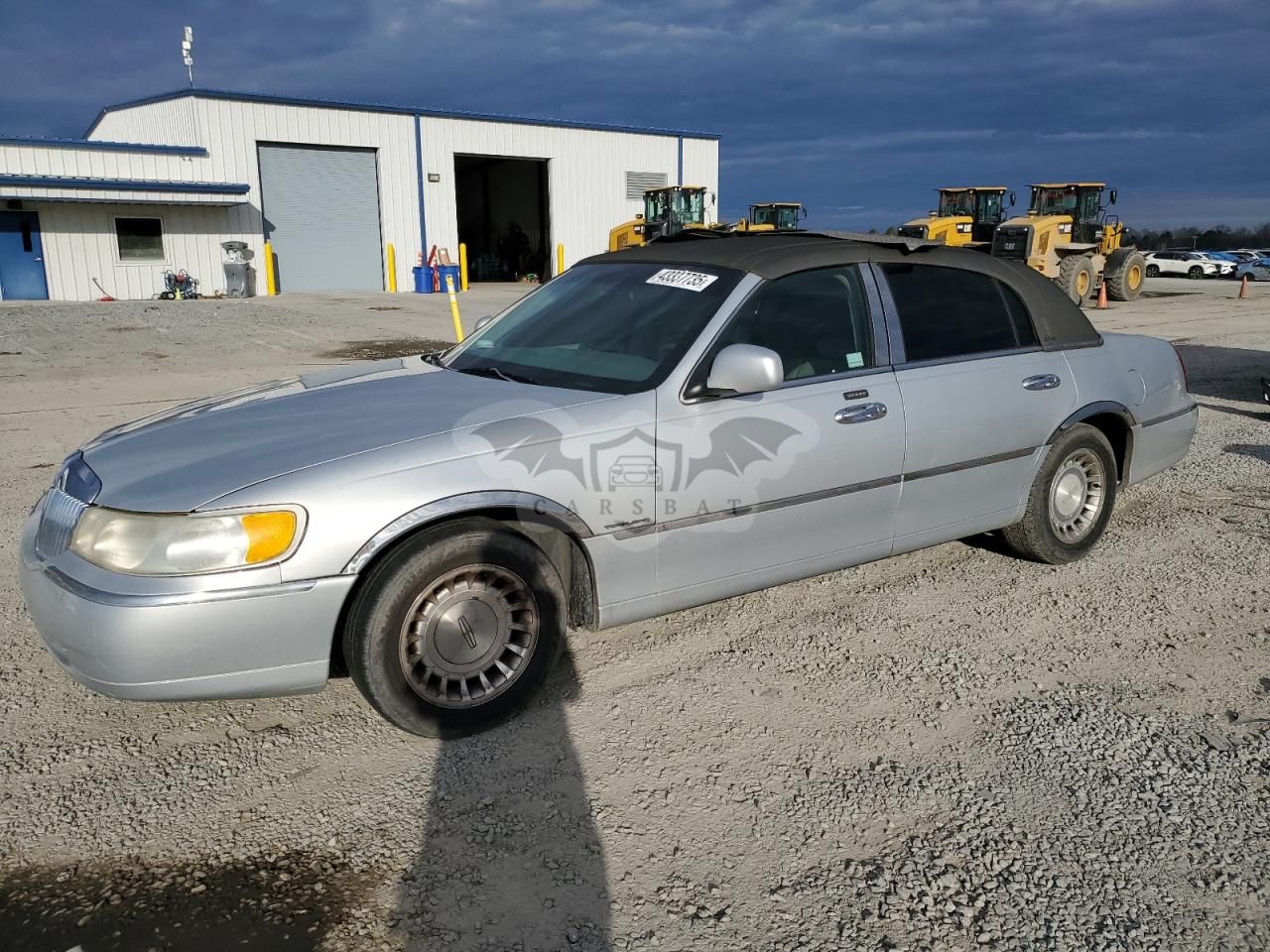 Lincoln Town Car EXECUTIVE 2001