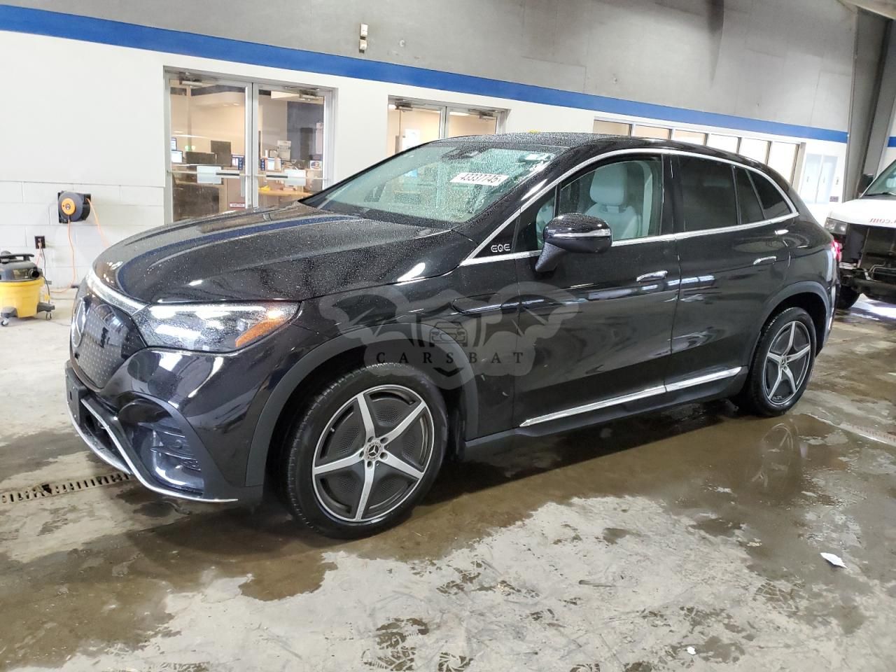 Mercedes-Benz EQE 500 4MATIC 2023