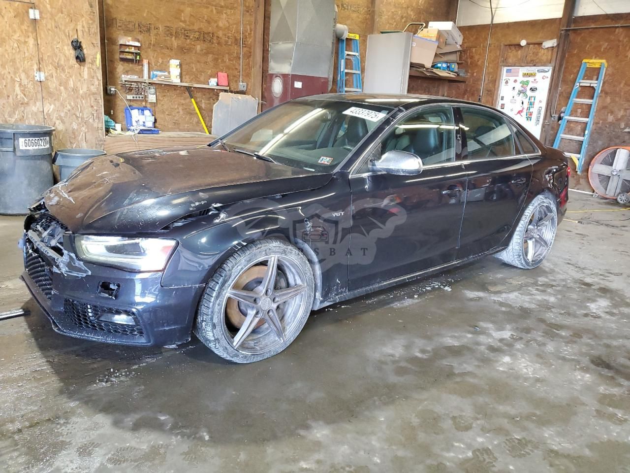 Audi S4 PREMIUM PLUS 3.0L 6 2013