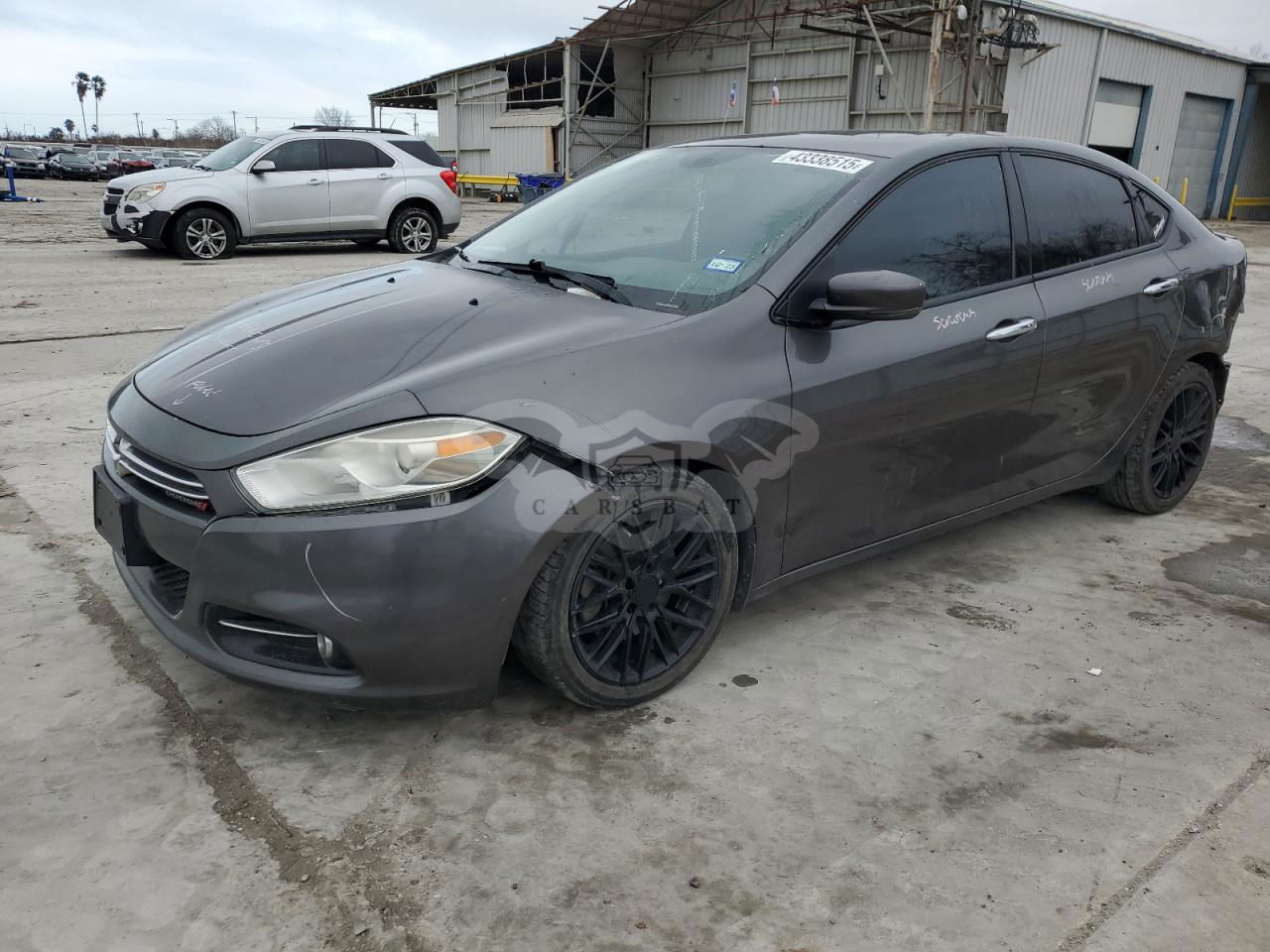 Dodge Dart LIMITED 2.4L  4 2015