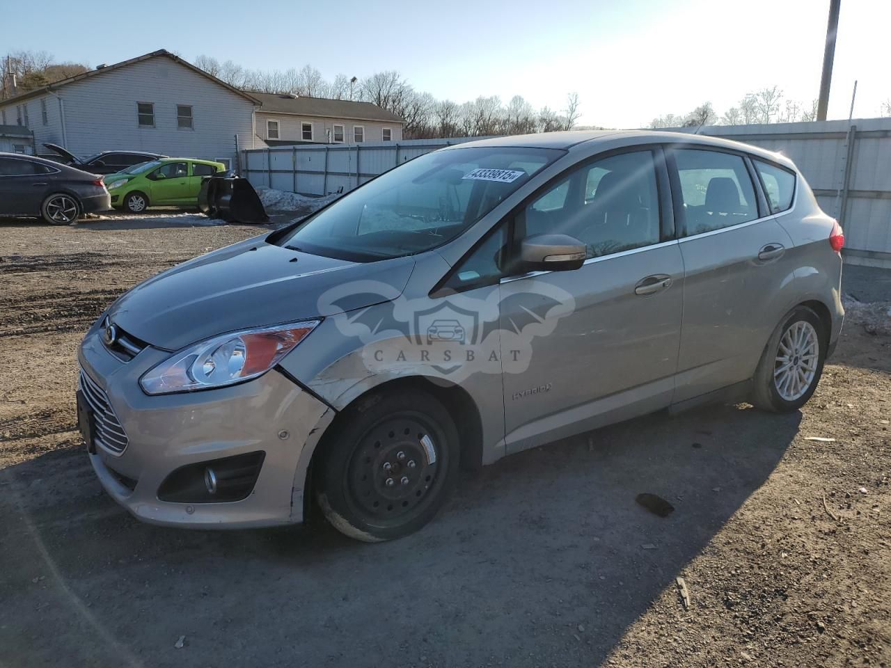 Ford C-Max SEL 2.0L 4 2015