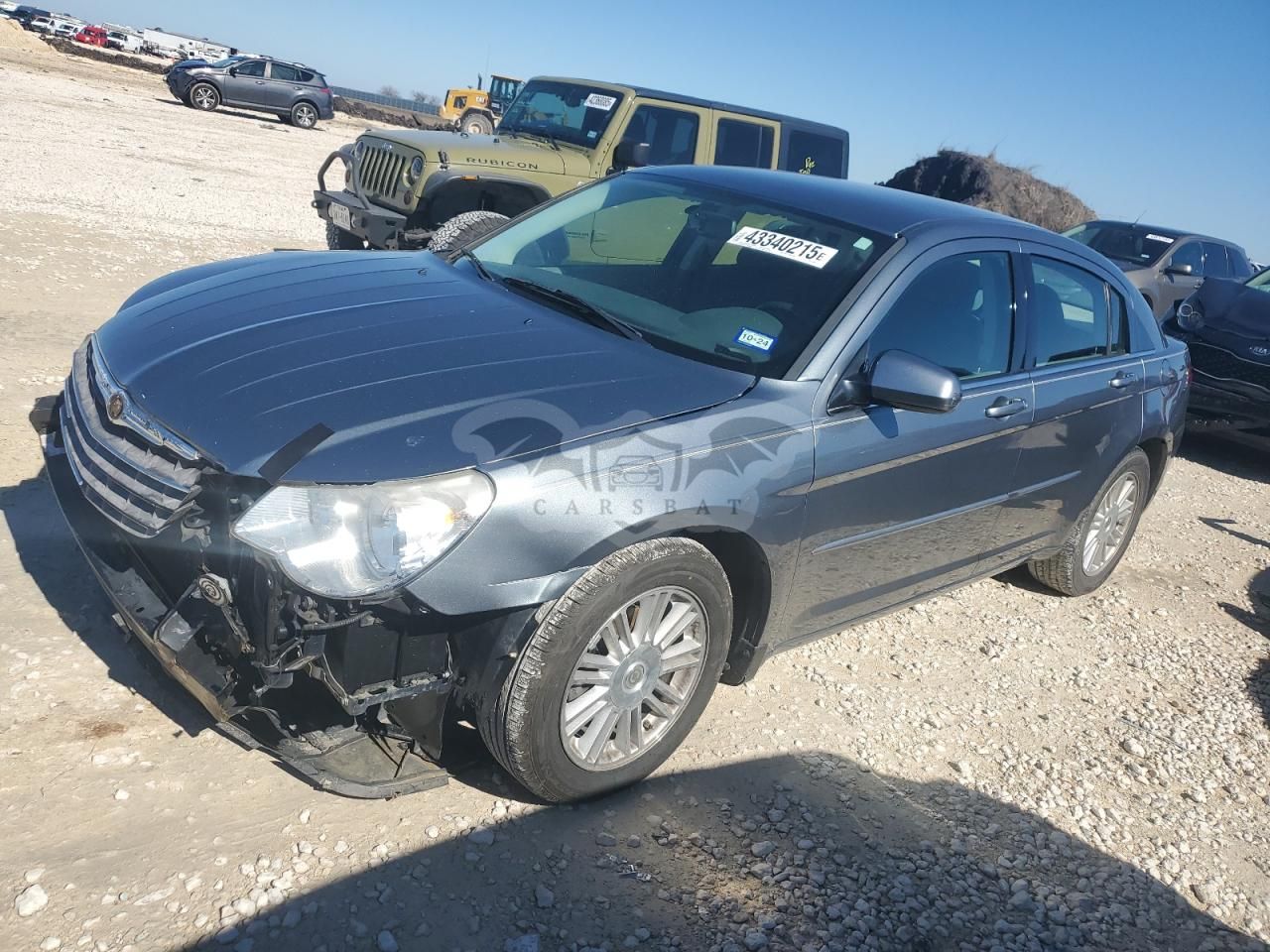 Chrysler Sebring TOURING 2.4L 4 2007