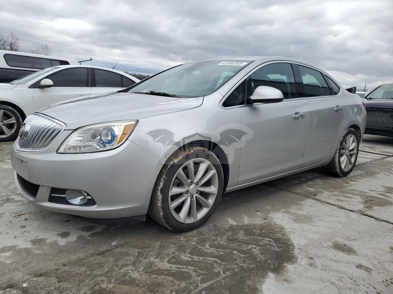 Buick Verano 2.4L 4 2015
