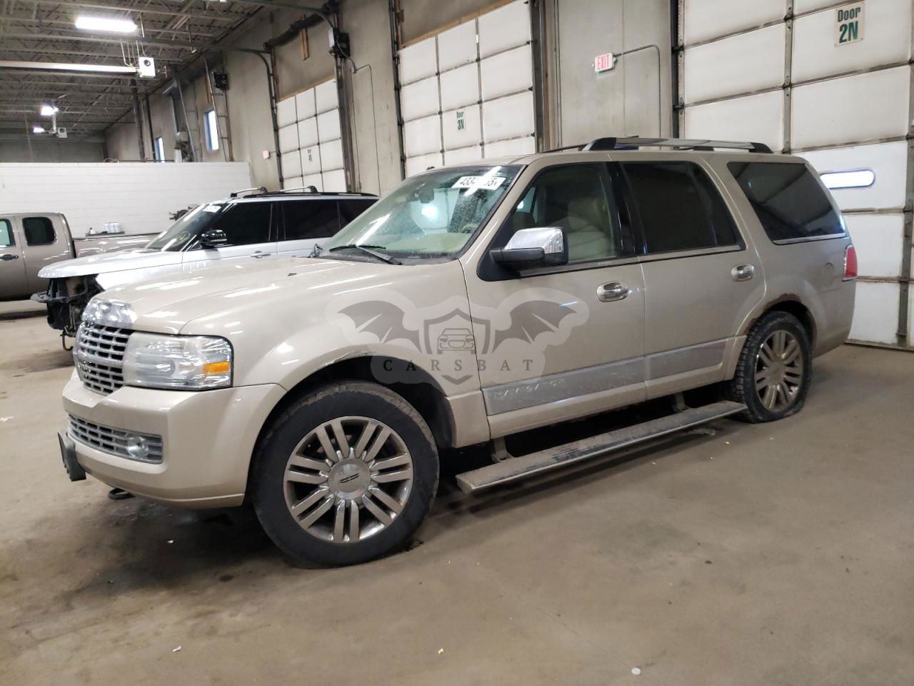 Lincoln Navigator 5.4L  8 2007