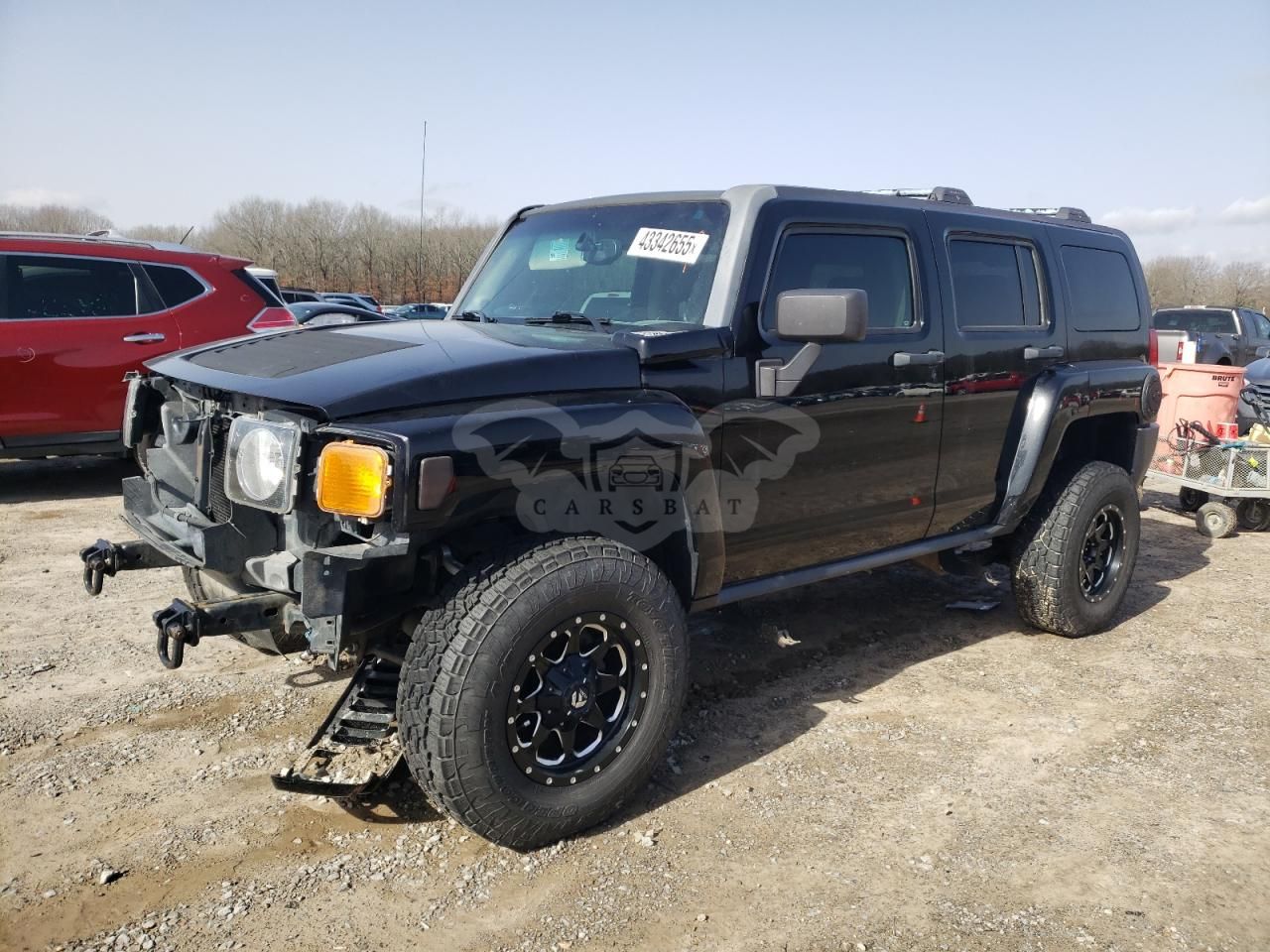 Hummer H3 3.5L 5 2006