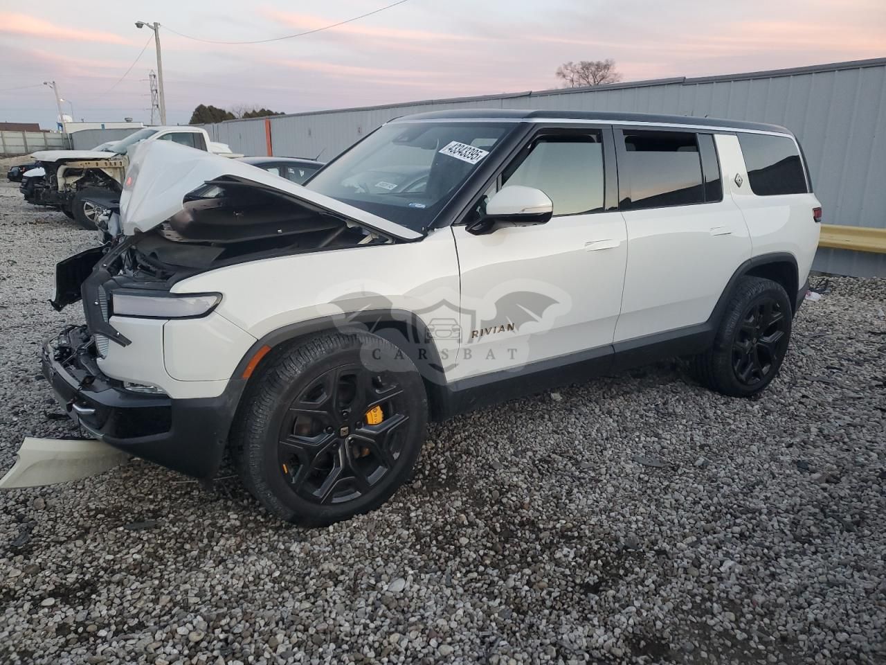 Rivian R1S ADVENTURE 2023